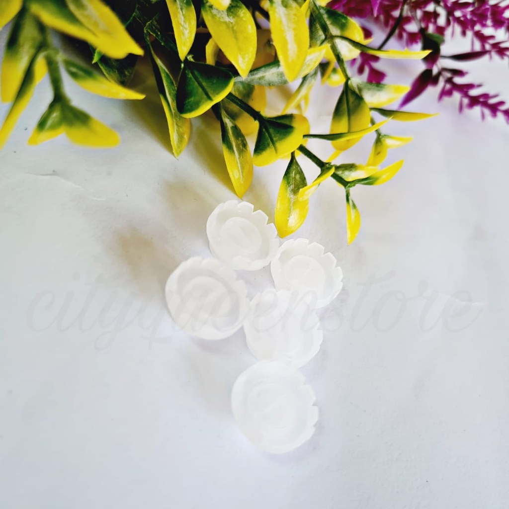 Ring Glue Flower