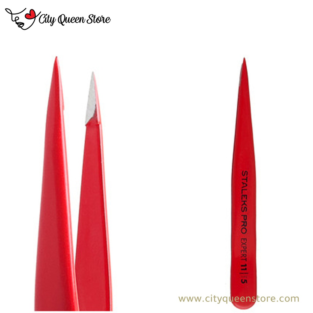 tweezers for eyebrows Pointed ملقاط حواجب حاد النهايه