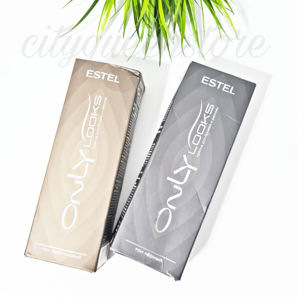 Eyebrow Tint lash color صبغة حواجب