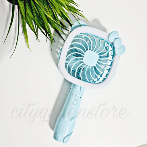 [F-52] Fan For Lashesمروحه اليكترونيه