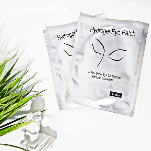 [H-80] Hydrogel Eye Patches 50 Pairs مناديل جيل تحت العين