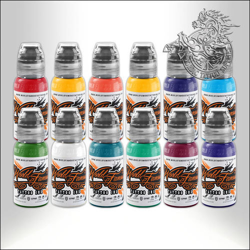 World Famous Ink 15ml